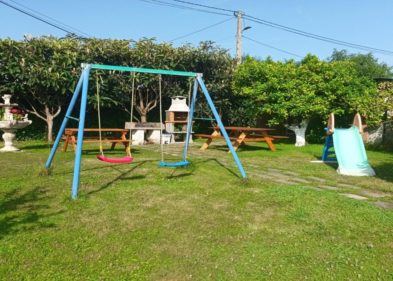 Apartamento Pueblo De Mogro Exterior foto