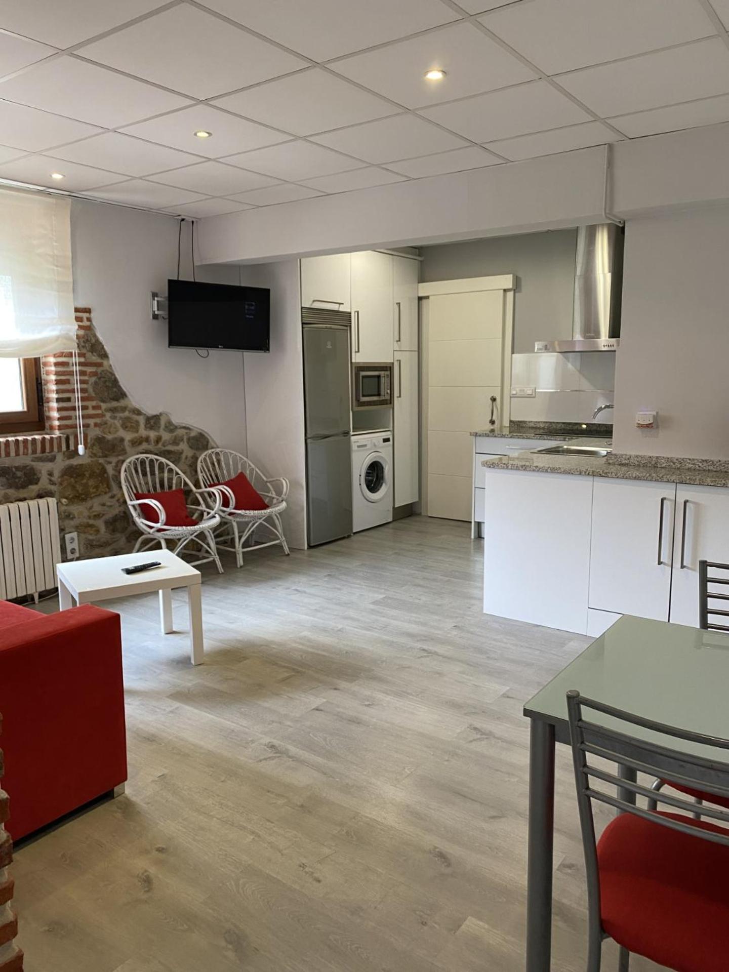 Apartamento Pueblo De Mogro Exterior foto